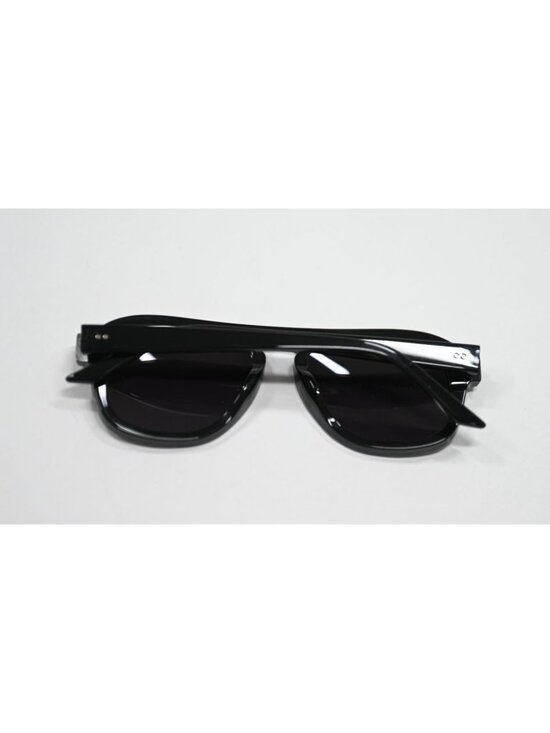 Lowercase Hustler Sunglasses in Black main image 2